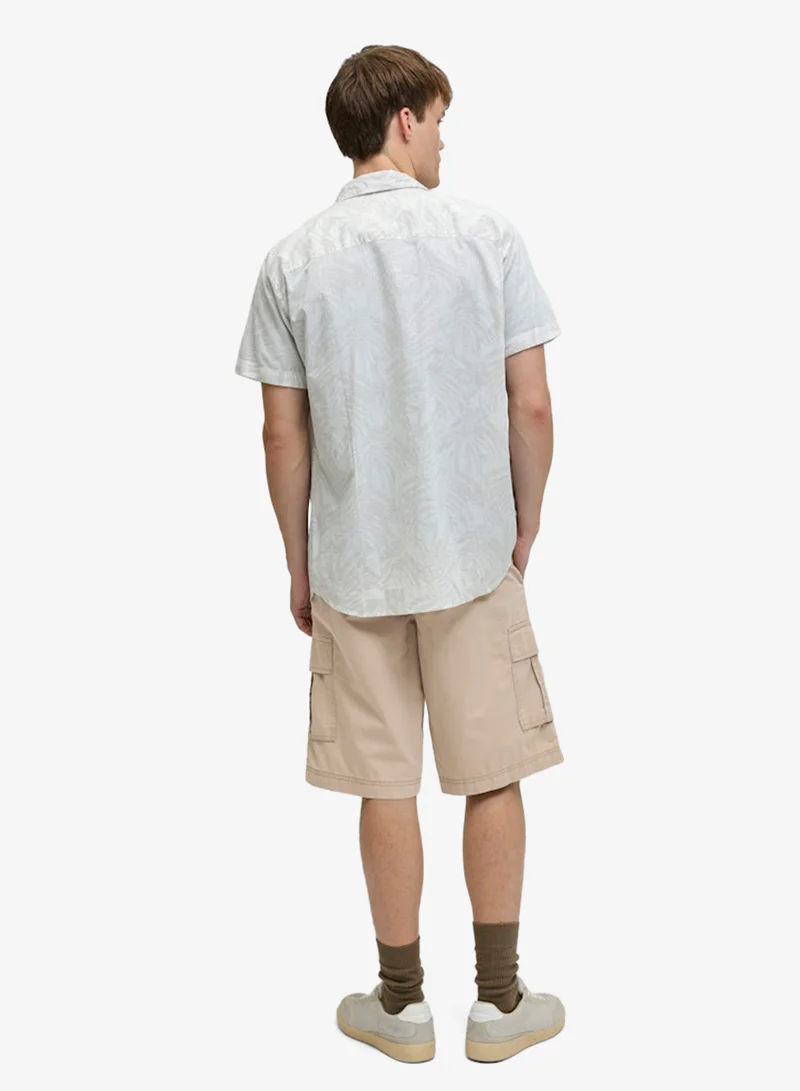 JJ Rebel Casual Side Pocket Cargo Shorts